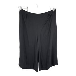 City Chic pants Nouveau Tie pants black size XXL 24